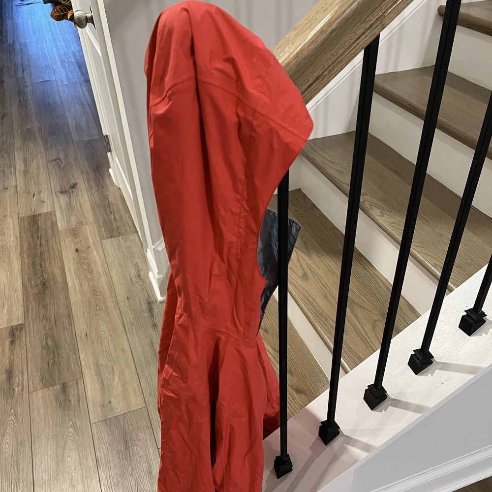 Columbia Rain Jacket